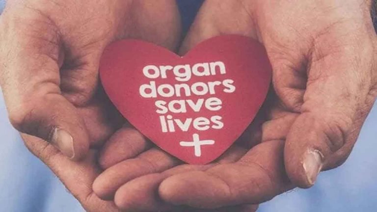 Man Saves Two Lives By Donating His Kidney and Liver