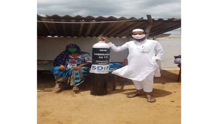 NGO Goes Innovative to Identify Covid Patients in Need of Oxygen