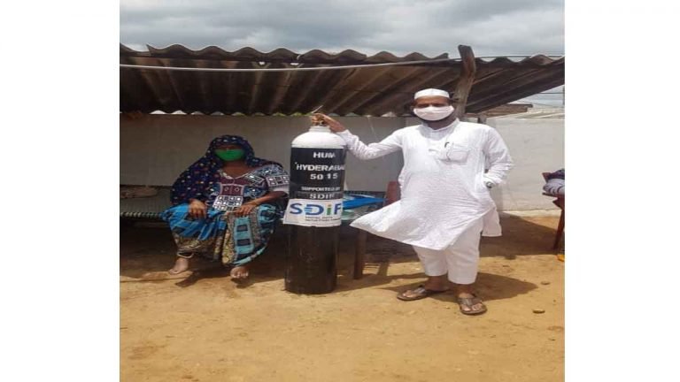 NGO Goes Innovative to Identify Covid Patients in Need of Oxygen