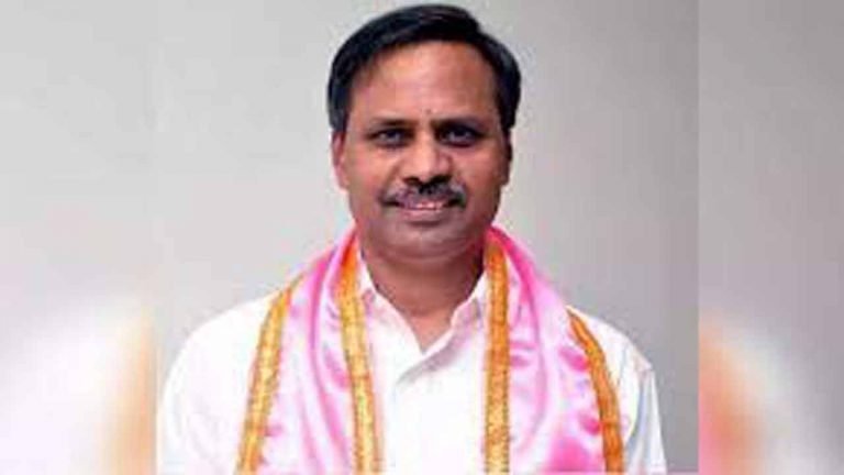 TRS MLC Palla Visits Huzurabad