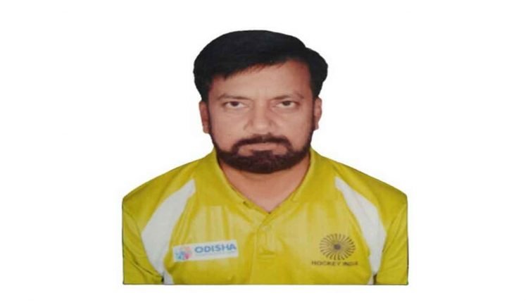 Indian Hockey Official Rabbi Roshan Dies of Covid