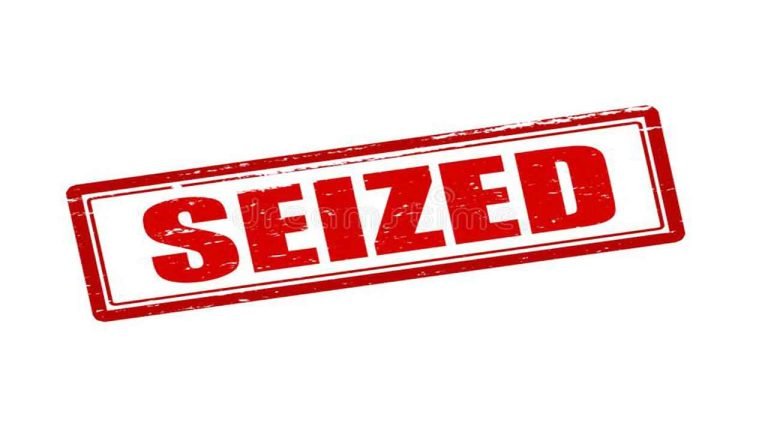 Dry Ganja Seizure At Narayankhed Temple Premises