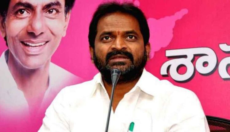 Srinivas Goud Slams AP CM Jagan