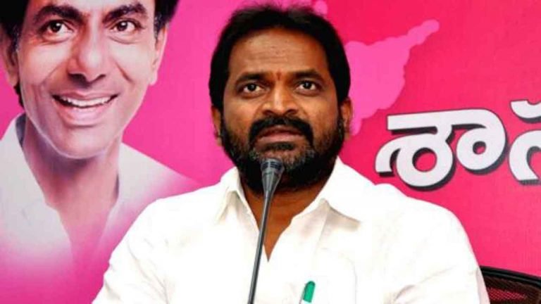 Srinivas Goud Slams AP CM Jagan