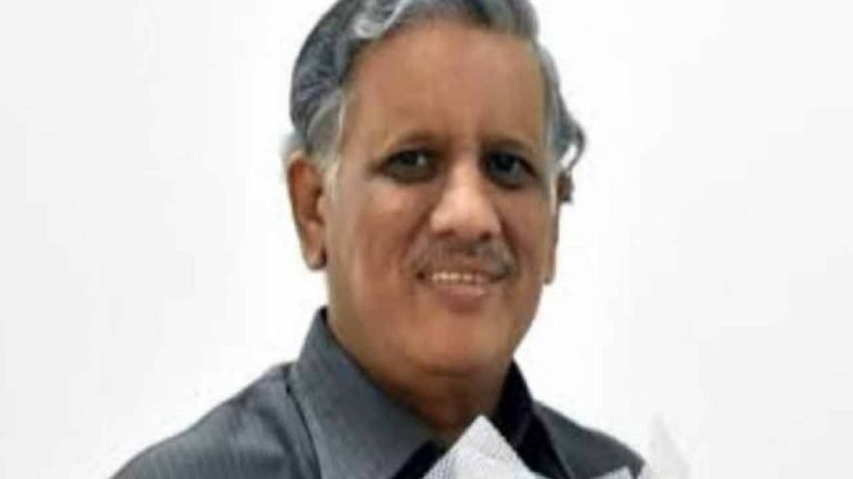 AP Former Chief Secretary SV Prasad Dies of Covid