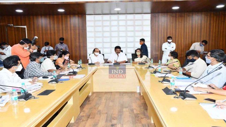 Permanent Solution To Nalas in Hyderabad: Srinivas Yadav