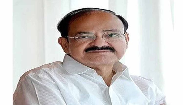 Spread Yoga Across World for Welfare of Humanity: Venkaiah Naidu