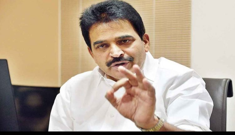 AICC General Secretary Calls up Hanumantha Rao