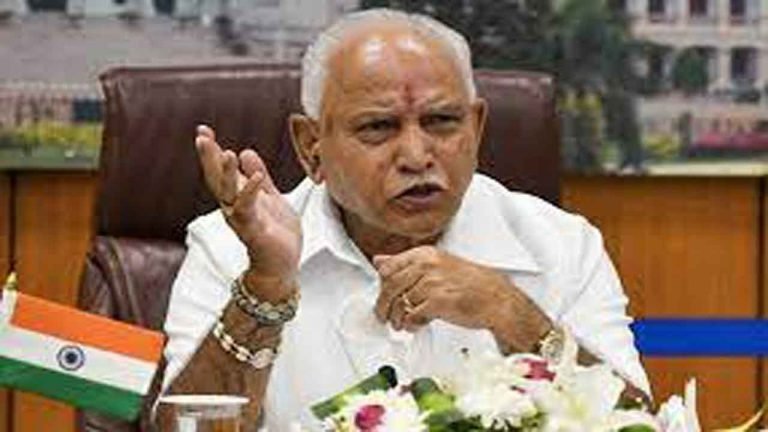 BS Yediyurappa as next Telangana Governor?