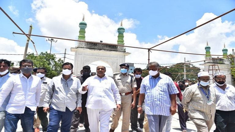 Idgah Mir Alam gears up for Bakrid 2021