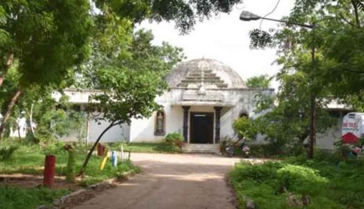 Hyderabad: Exhibition Society Documents Seized