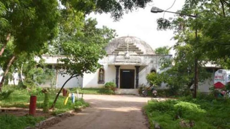 Hyderabad: Exhibition Society Documents Seized