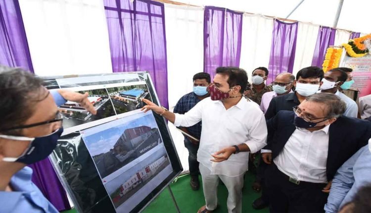 KTR launches Pokarna Engineered Stone limited company