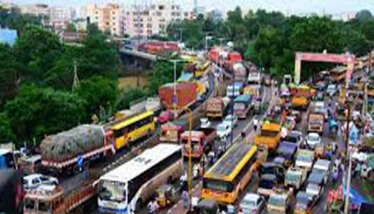 Traffic Curbs Imposed for Mahankali Jatara
