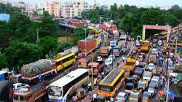 Traffic Curbs Imposed for Mahankali Jatara