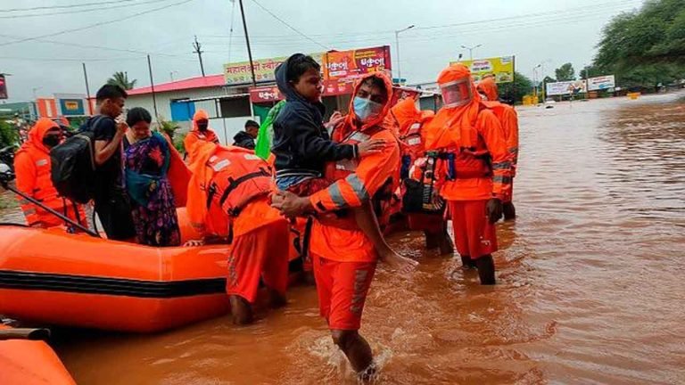 Maharashtra Rains: 112 Dead, 99 Missing