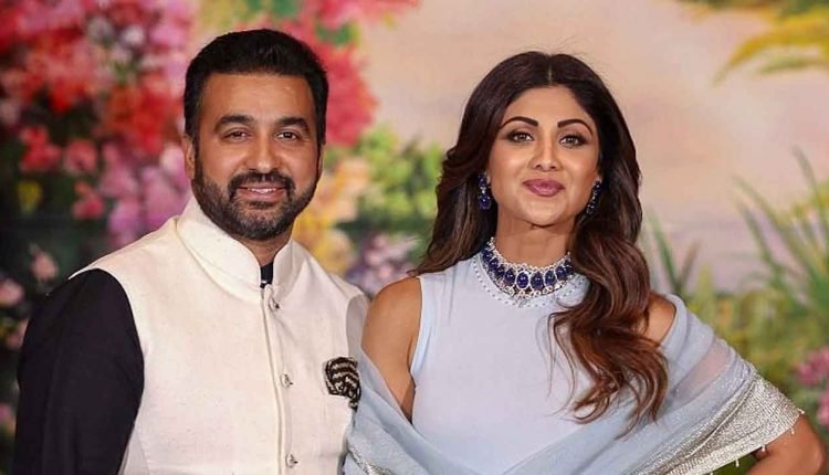 Shilpa Shetty's Husband sent to 14-day judicial custody