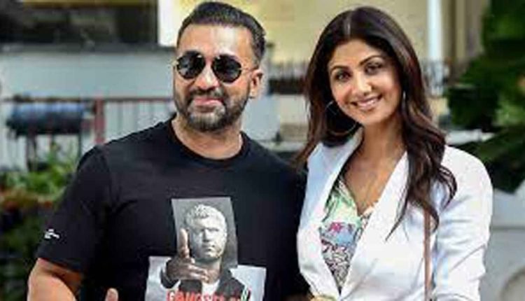 Shilpa Shetty breaks silence over her husband Raj Kundra’s arrest