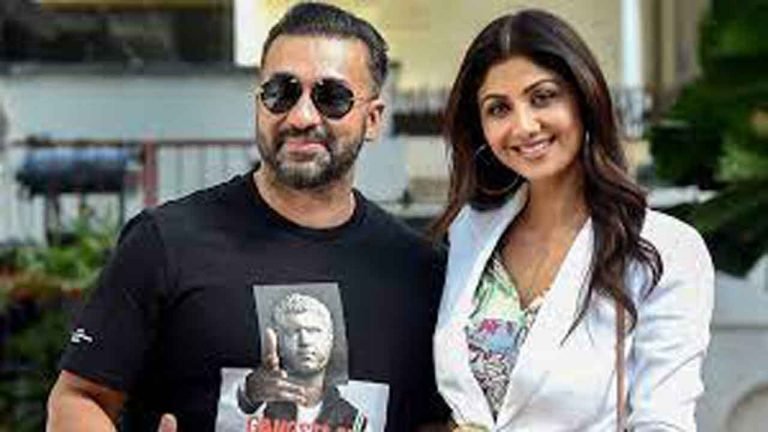 Shilpa Shetty breaks silence over her husband Raj Kundra’s arrest