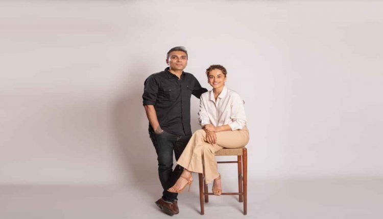 Actress Taapsee Pannu Launches her own Production House