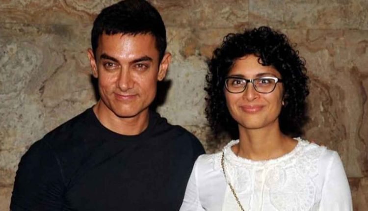 Aamir Khan And Kiran Rao Announced Her Divorce