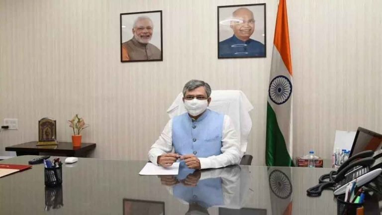 Everyone Should Follow Law of Land: Ashwini Vaishnaw