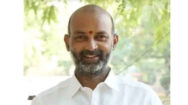 Bandi Sanjay To Visit US For 10 Days