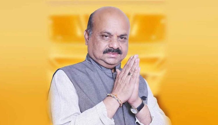 Coronavirus: Basavaraj Bommai Tests Positive