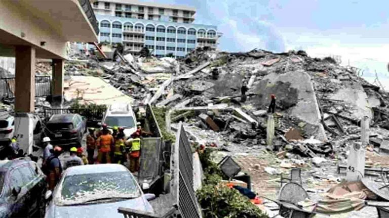 Florida: Death Toll in Building Collapse Reaches 78