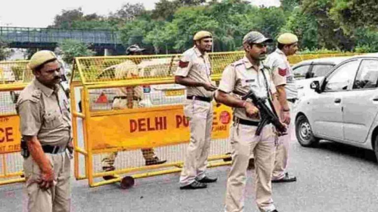 Alert Issued in Delhi Regarding Terrorist Attack