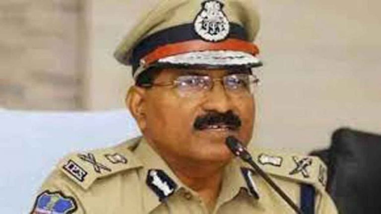 Khairatabad Ganesh Immersion Held Peacefully : DGP