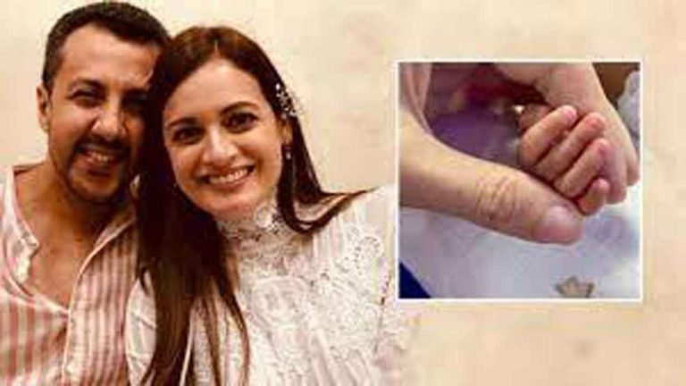 Actress Dia Mirza and Husband Vaibhav Rekhi Welcomes a Baby Boy