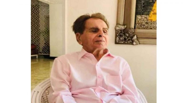 Legendary Actor Dilip Kumar No More