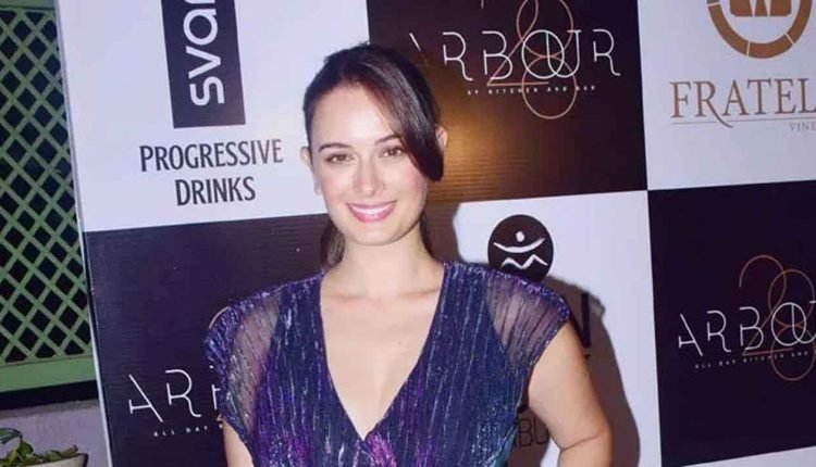 Actress Evelyn Sharma Anounces her Pragnancy