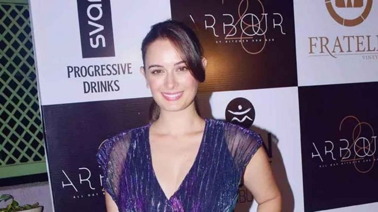 Actress Evelyn Sharma Anounces her Pragnancy