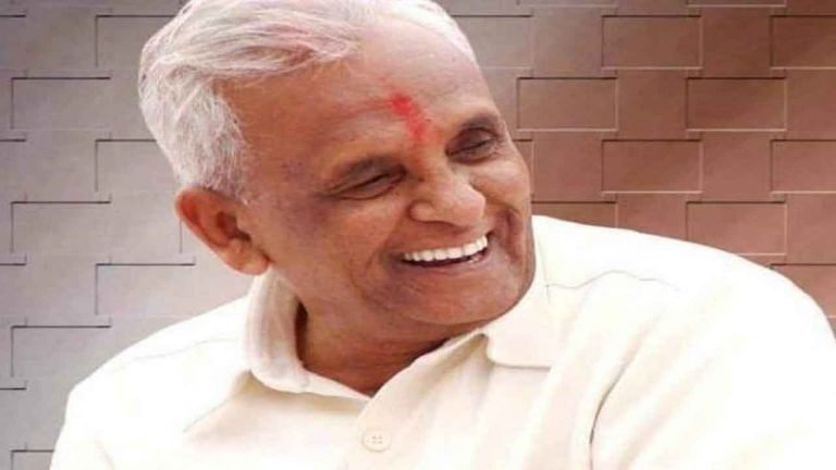 11-Time Maharashtra MLA Ganpatrao Deshmukh No More