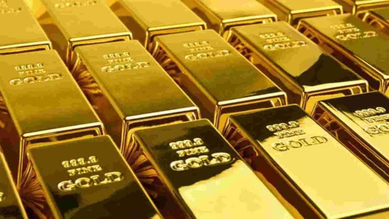 Gold Rates Fall In Hyderabad On First Day Of November