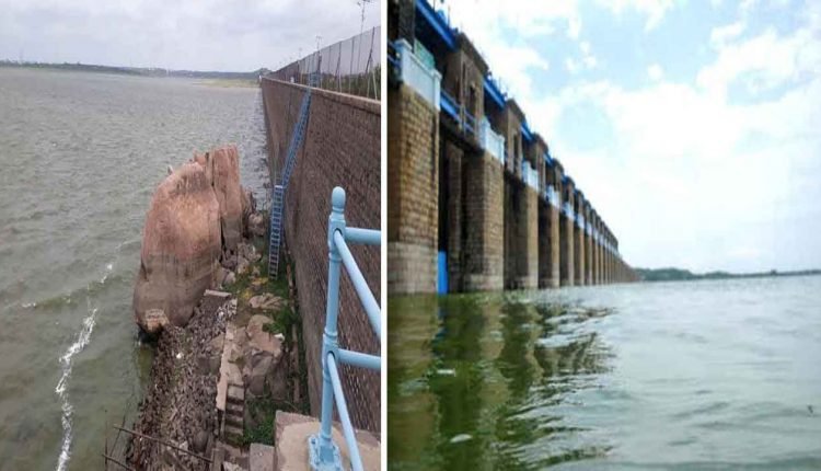 Rains Lash Hyderabad Again, Roads Waterlogged And Reservoirs Outflows