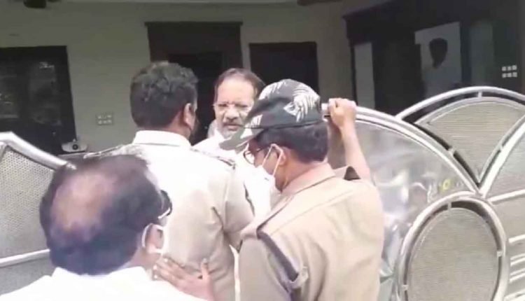 TDP leaders under house arrest