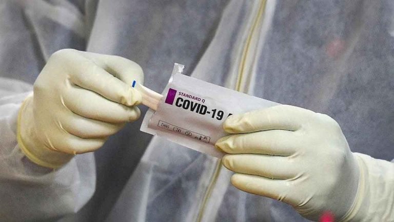 India logs 20,528 new Covid Cases, 49 fatalities