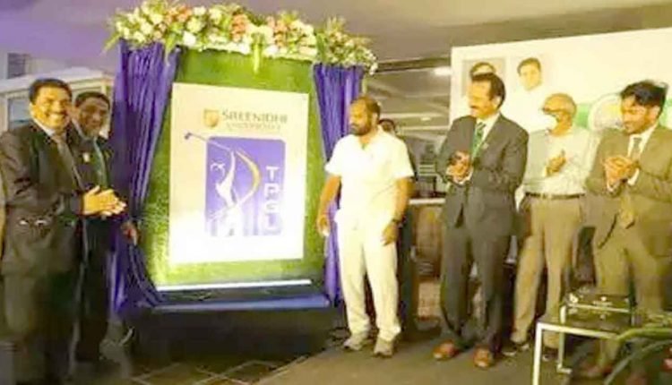 Telangana Premier Golf League to be Held from Sept 12