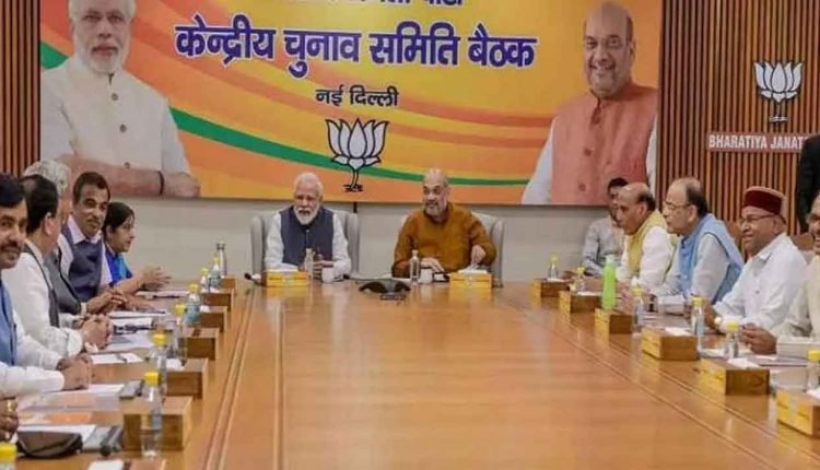 Karnataka CM May be Announced in 2 Days: BJP