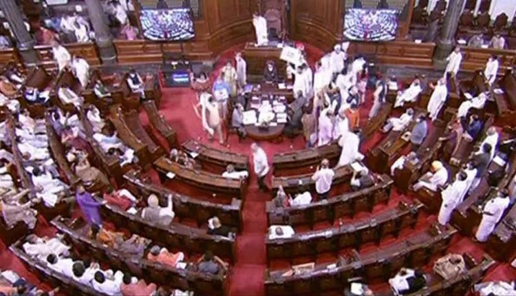 Monsoon Session: Rajya Sabha Loses 40 of 50 Working Hours