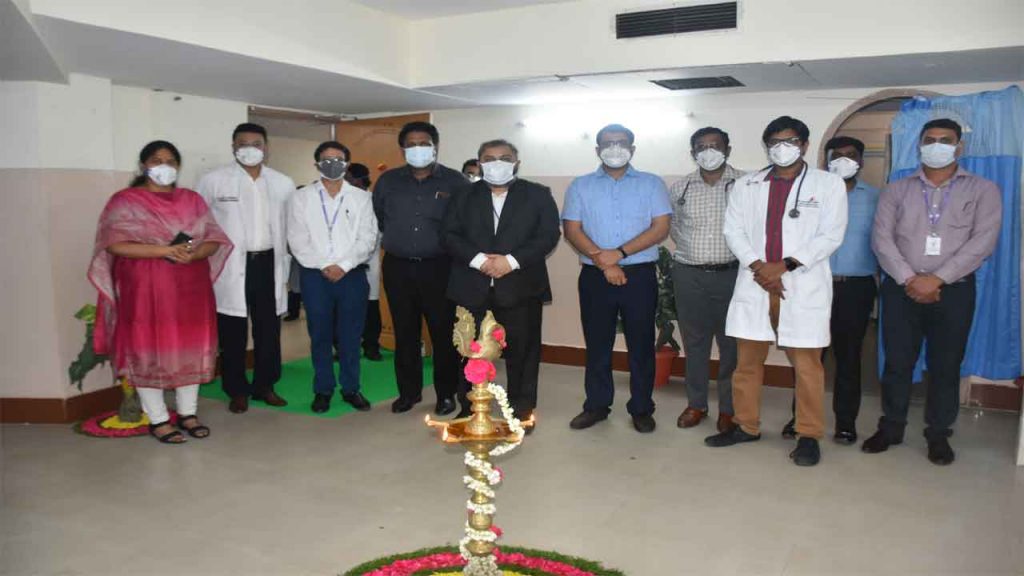 CARE Hospitals Nampally Inaugurated CARE Cancer Institute | INDToday