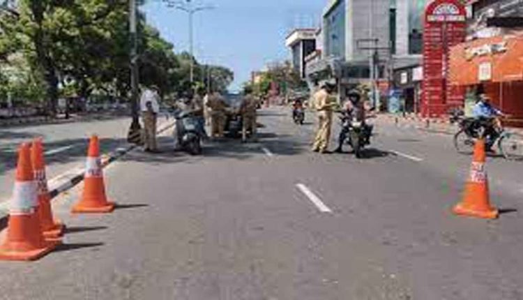 Covid-19: Weekend Lockdown Continues in Kerala