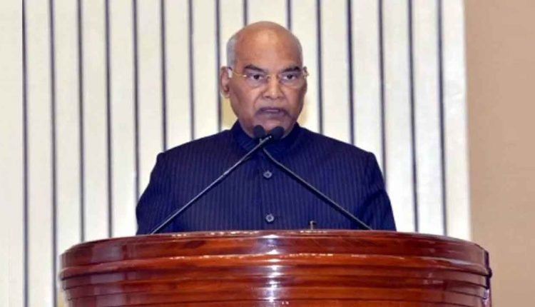 President Kovind Greets Muslims for Eid-ul-Fitr