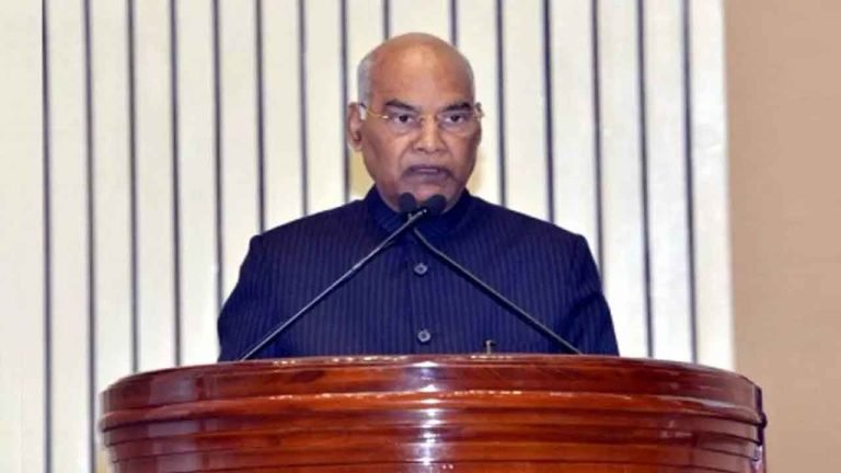 President Kovind Greets Muslims for Eid-ul-Fitr