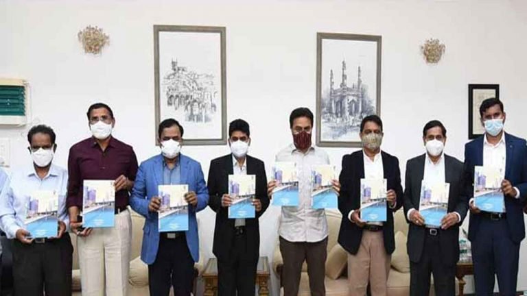 Govt to Construct 15 New Bridges Across Musi River: KTR