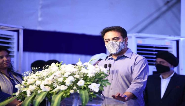 KTR participates in launch of Premier Energies Solar company