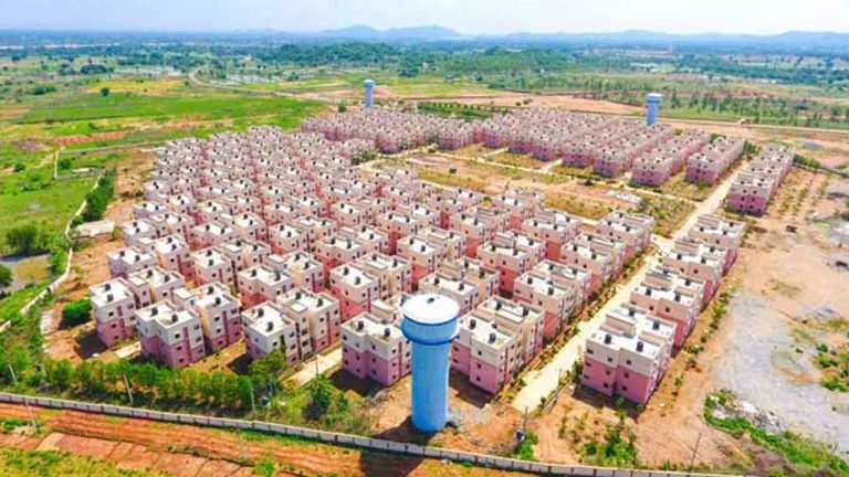 CM to Inaugurate 2BHK Houses in Sircilla Tomorrow